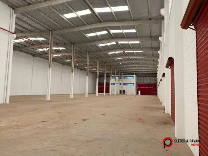 Galpão para alugar, 770 m² por R$ 18.575,00/mês - Castelo Branco - Sorocaba/SP