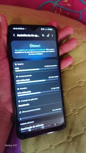 SAMSUNG GALAXY A30