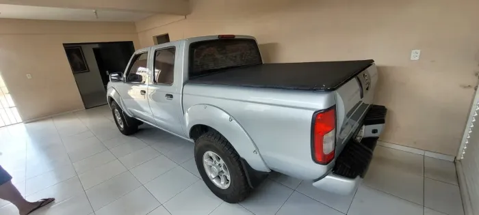 Nissan Frontier SE/ SE ONE CD 4X2 2.8 TDI Dies 2007