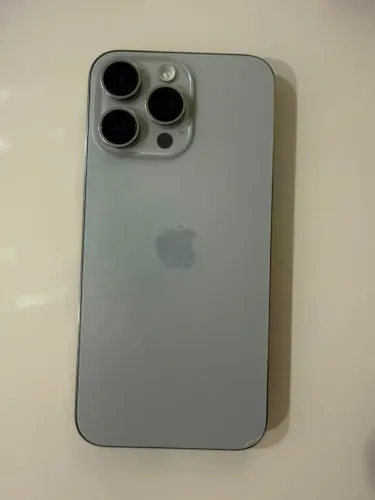 IPHONE 15 PRO MAX 256GB