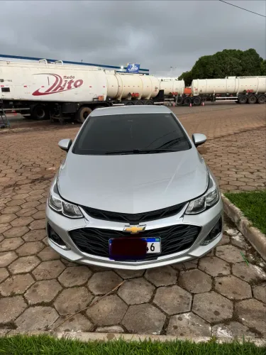 Chevrolet Cruze LT 1.4 16V Turbo Flex 4P Aut. 2020