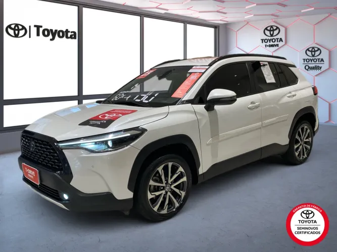 Toyota Corolla Cross XRE 2.0 16V Flex AUT 2023