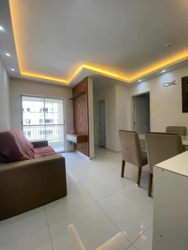 ALUGO APARTAMENTO MOBILIADO TURU