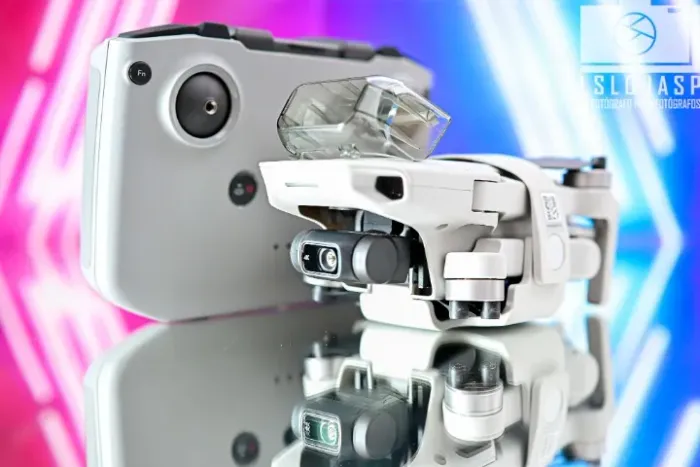  Drone DJI Mini 2 4k30fps + Controle RC-N1