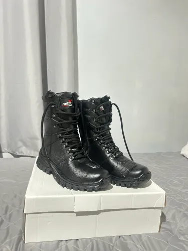 Coturno Tático Netzel Boots tamanho 40