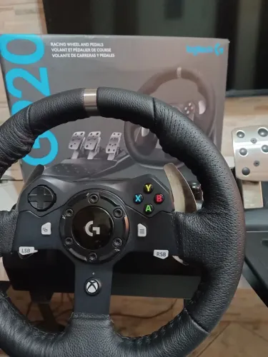 Volante Logitech g920