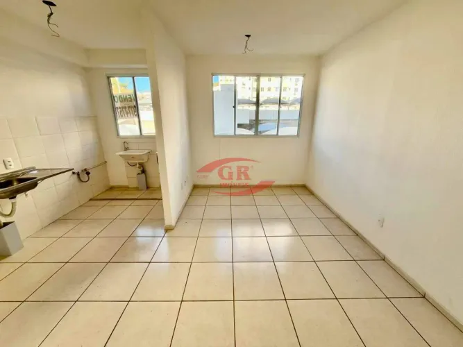 Apartamento à venda, 2 quartos, 1 vaga, Palmeiras - Belo Horizonte/MG
