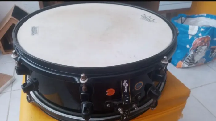 Caixa MAPEX MPX Maple 14x5.5 - Toda Original!