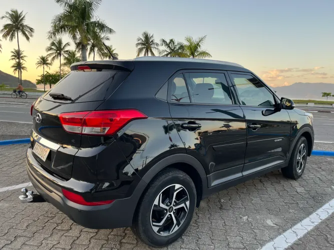 Hyundai Creta Attitude 1.6 16V Flex Aut. 2021