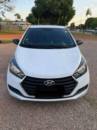 Hyundai HB20 Comf./c.plus/c.style 1.0 Flex 12V 2017