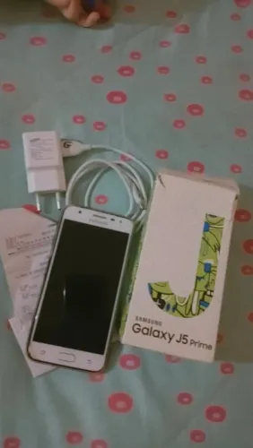 SAMSUNG J5 PRIME 