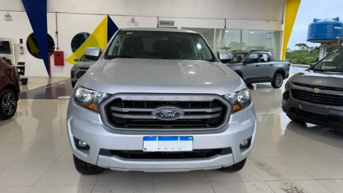 Ford Ranger XLS 2.2 4X4 CD Diesel Aut. 2021