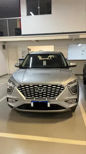 Hyundai Creta Limited 1.0 TB 12V Flex AUT 2023