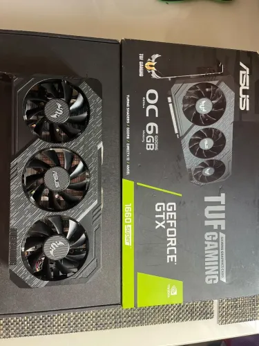 Placa de Vídeo