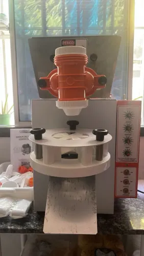 Máquina Salgados Compacta Print