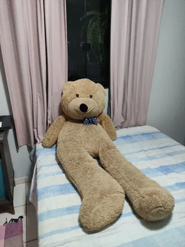 Urso de pelúcia Gigante de 1.80M