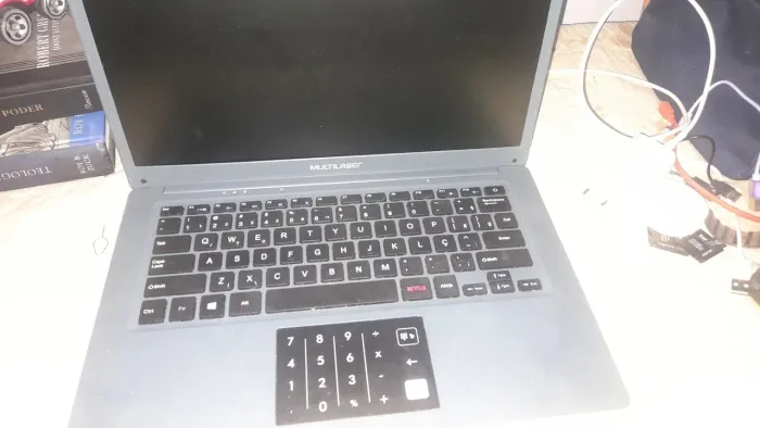 Notbook Multilaser