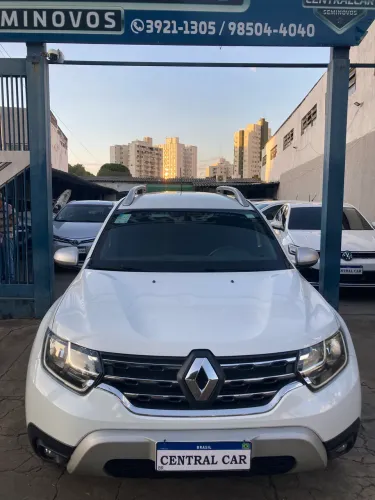 Renault Duster Intense 1.6 16V Flex AUT 2021
