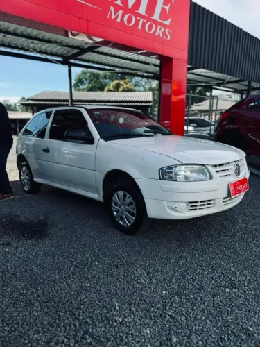 Volkswagen Gol Geração VI City 1.0 8V MI Total Flex 2P 2014