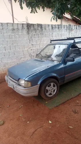 Ford Escort Hobby 1.6 1993