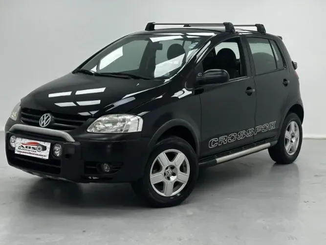 Volkswagen Crossfox 1.6 MI Total Flex 8V 5P 2007