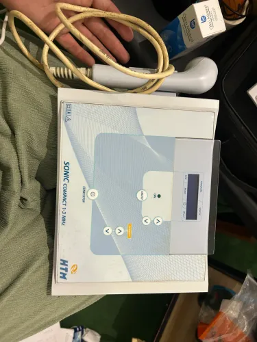 Ultrasom Sonic Compact 1-3 MHz