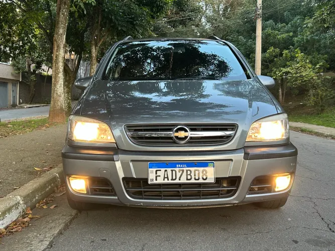 Chevrolet Zafira Elite 2.0 MPFI Flexpower 8V AUT 2012