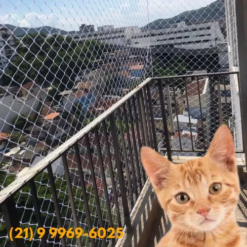 Tela de proteção Copacabana