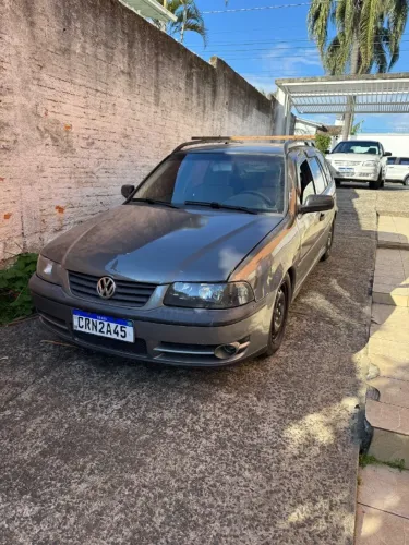 Volkswagen Parati 2.0 MI/ 2.0 MI Track & Field 2000