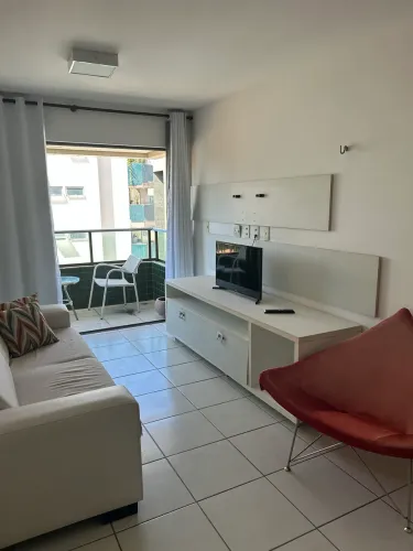 Ótimo apartamento 1 quarto próximo ao hotel jatiuca