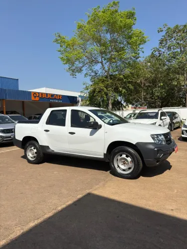 Renault Duster Oroch PRO 1.6 Flex 16V Mec. 2025