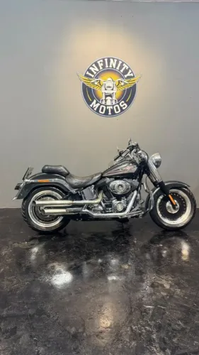 Harley-Davidson Fat BOY Flstf 2009