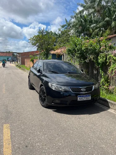 Kia Motors Cerato 1.6 16V Mec. 2012