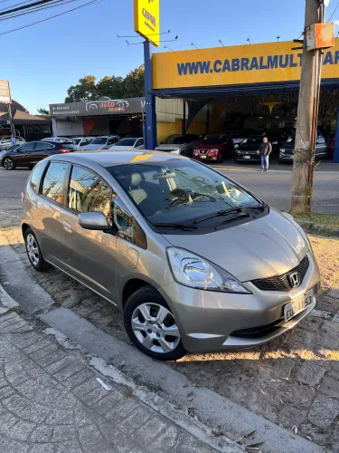 Honda Fit DX 1.4 Flex 16V 5P Aut. 2011