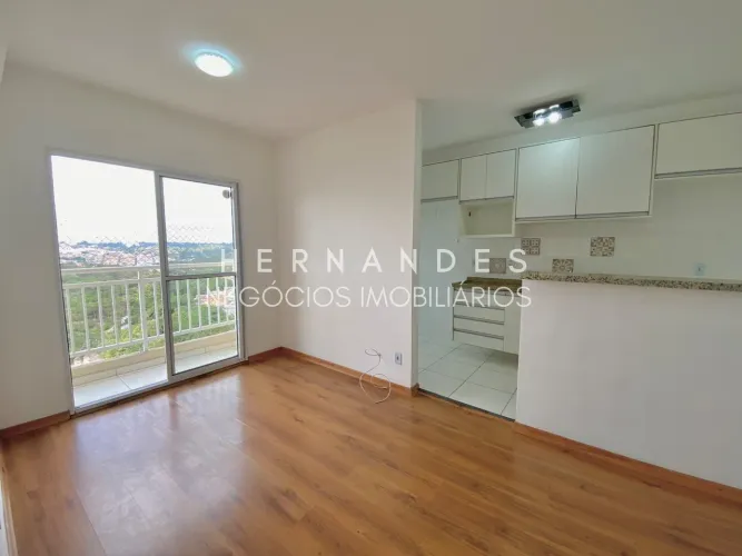 Aluguel de Apartamento no Parque Viana, Barueri-SP: 2 Quartos, 1 Banheiro, 1 Vaga na Garag