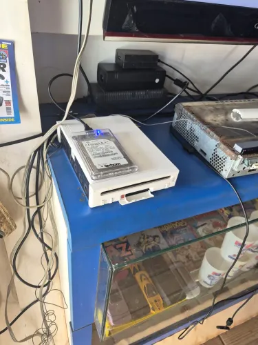 Vendo um nitendo wii