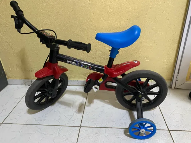 Vendo bicicleta infantil 