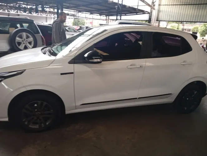 Fiat Argo Drive 1.0 6V Flex 2020