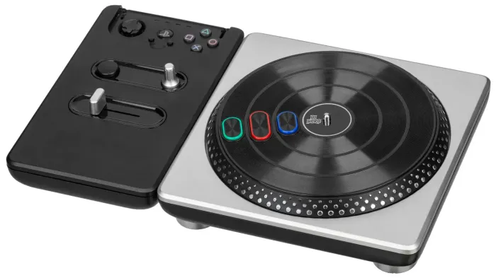 DJ Hero Xbox 360 + DJ Hero 2