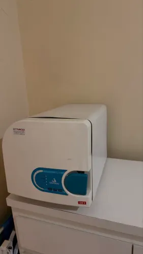 Autoclave para esterilização profissional