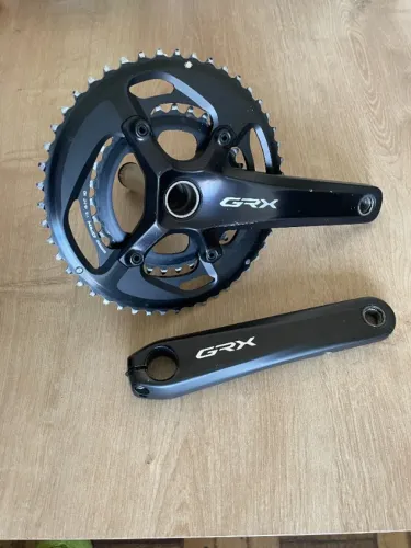 Pedivela Shimano GRX FC-RX810 2x11v Gravel