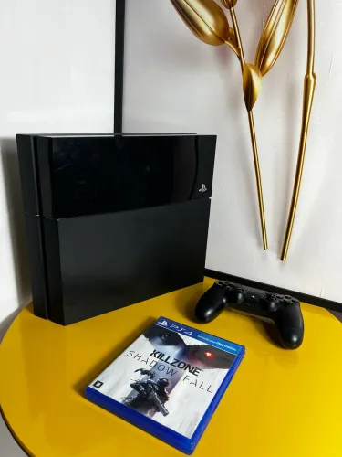 PS4 FAT 500GB - OPORTUNIDADE 