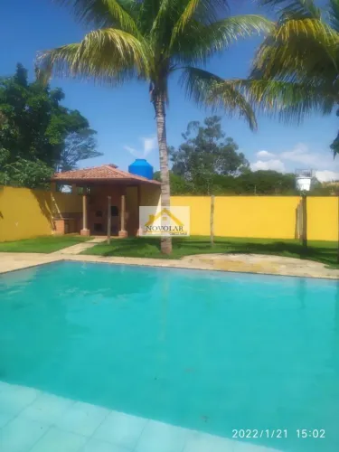 Casa em Condomínio para Locação em Limeira, Condomínio Fechado, 5 dormitórios, 1 suíte, 4 