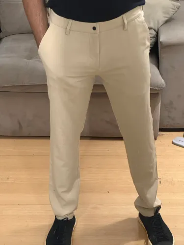 Calça Chino Comfort Reserva TAM.42