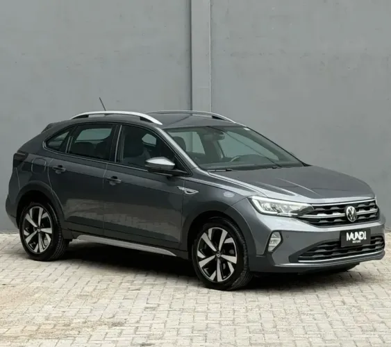 Volkswagen Nivus Highline 1.0 200 TSI Flex AUT 2021