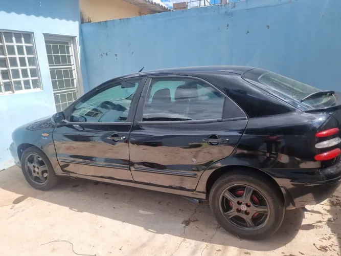 Fiat Brava SX 1.6 16V 4P 2003
