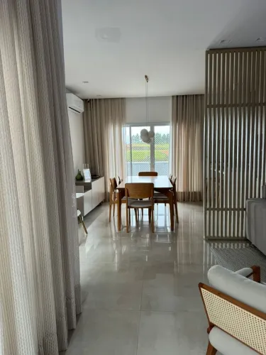 Casa Alto Padrão 176m² 3 Dormitórios - Residencial Viver Bem - Mogi das Cruzes