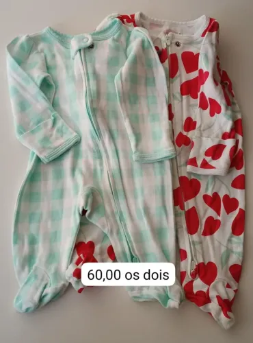 Macacão Cárters