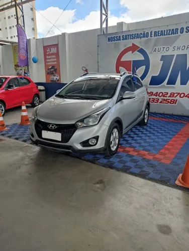 Hyundai HB20X Style 1.6 Flex 16V Aut. 2015