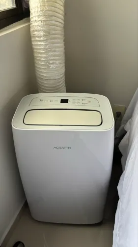 Ar condicionado portátil agrato